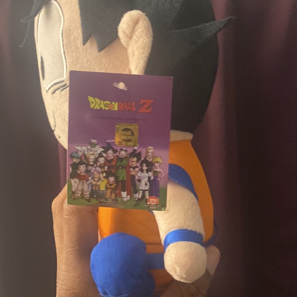 DRAGON BALL Z PLUSHY - Picture 3 of 4
